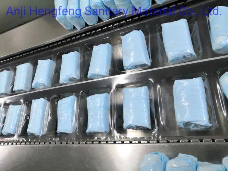 High Quality Medical Pre-Washed Laparotomy Lap Sponges