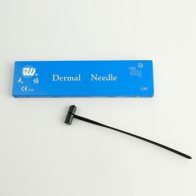 Chinese Suppliers Disposable Sterile Dermal Hammer Plum Blossom Needle for Medical