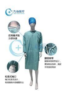 Disposable Medical Surgical Gown Isolation Gown Level 3 Protective Suits