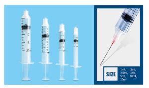 Auto-Disable Syringe Manual or Automatic with Needle