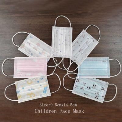 Face Mask for Children Different Color Customize