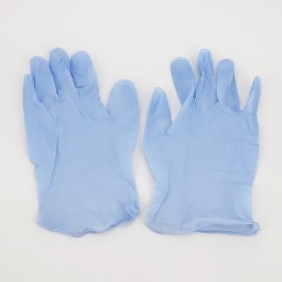 Hot Sell Disposable Vinyl Gloves Powdered or Powder Free Work Gloves