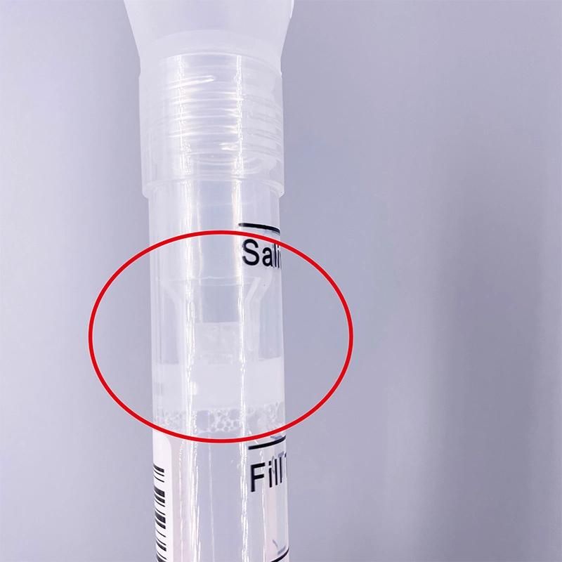DNA/Rna Saliva Collection Kit Saliva Collector All-in-One Type