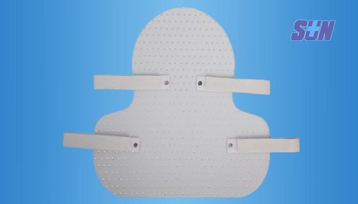 Neck Collar Precut Splints- Thermoplastic Splints
