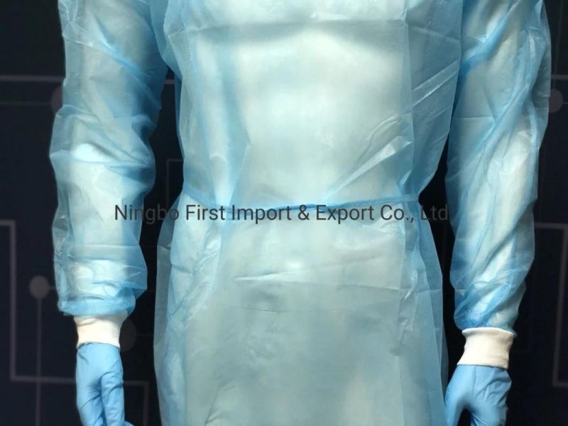 Disposable Surgical Gown Dfco-0130