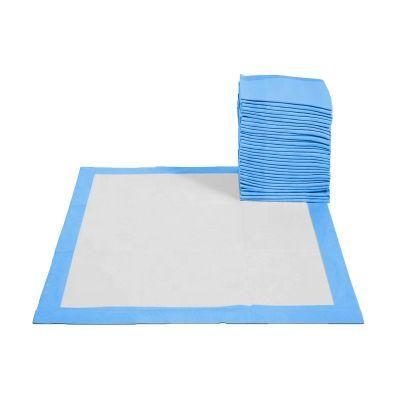 Disposable Pad with High Absorbent High Quality Medical Nursing Underpads Medical Bedsheets