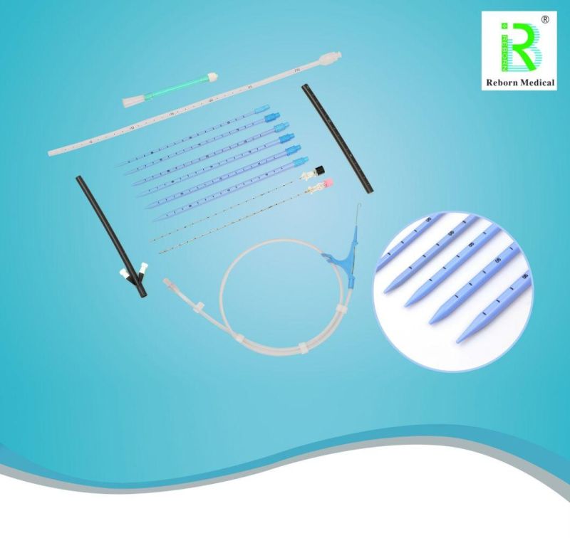 High Quality Disposable Urology Product Pcnl Dilation Set