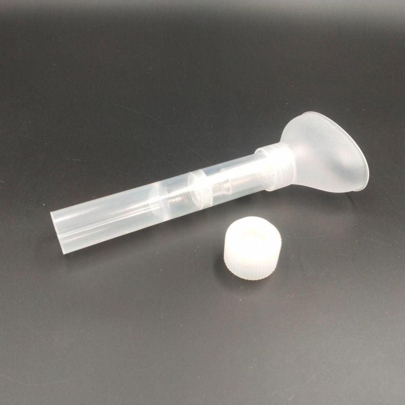 Disposable Genetic Saliva Sample Collector