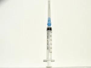 3ml Luer Slip Disposable Syringe with Needle or Without Needle
