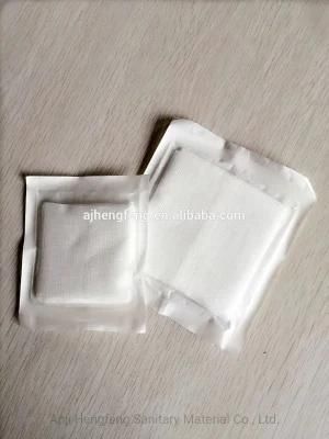 Medical Sterile Non-Elastic Wound Dressing Gauze Swab Sterile Surgical Use