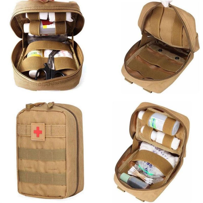 High Quality Backpack Medic Near Me Made in Bag and Pouches Bag Small Patches Tactical First Aid Kit