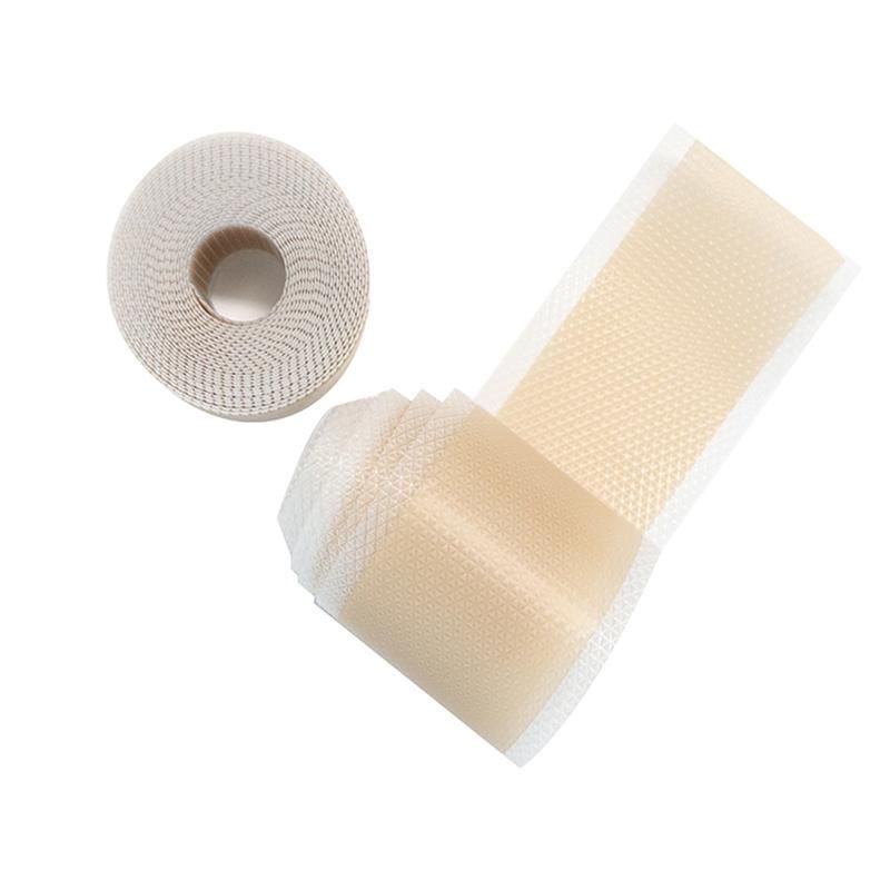 Bluenjoy Waterproof Disposable Silicone Gel Scar Roll Silica Gel Silicone Gel Sheet