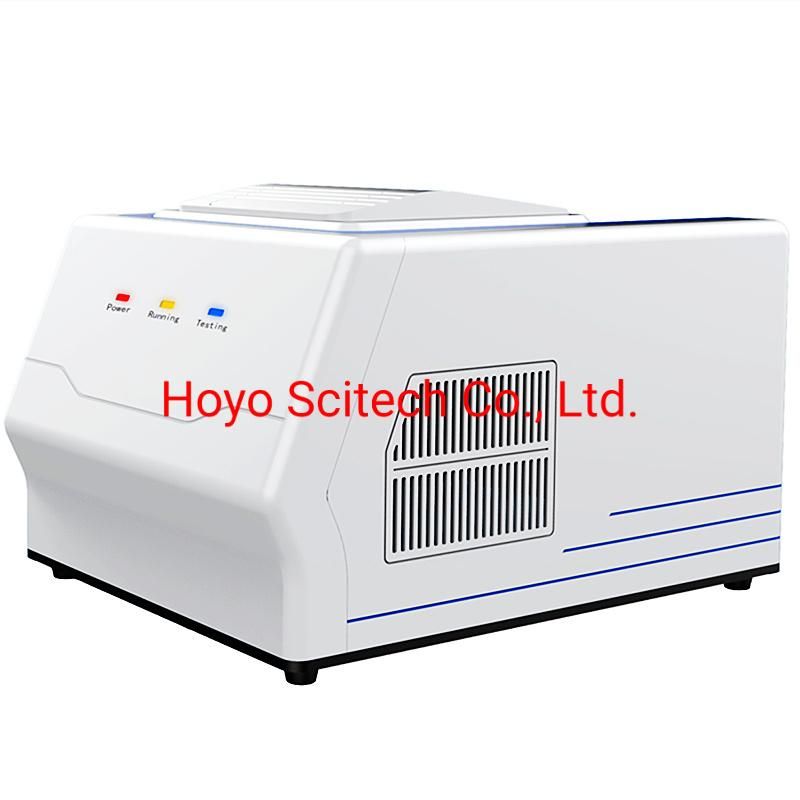 Real-Time Detection System Real Time PCR System