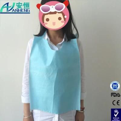 High Quality Food Grade Disposable Bibs for Baby