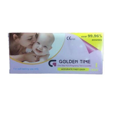 Pregnancy Test Strips HCG Test Strips Pregnancy Over 99% Accurate Early Detection of Pregnancy Early Pregnancy Tests Pregnancy Test Kit