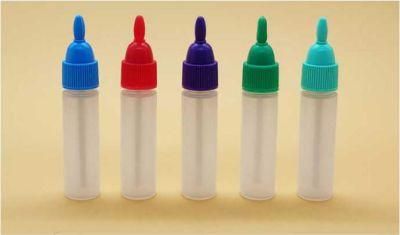 Variety Medical Disposable Plastic 5ml Fecal Occult Blood Fob Stool Collection Buffer Test Tube