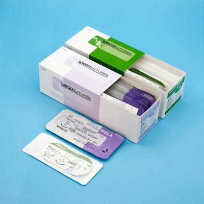 Wholesale Hospital Absorbable Operation Surgical Chromic Catgut Suture