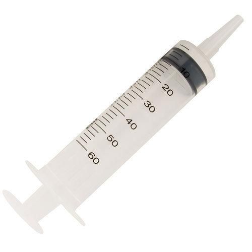 Nutrition Liquid Dental Syringe 100ml Large Disposable Feeding Syringe