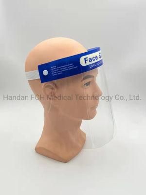 Medical Clear Protector Facial Face Shield