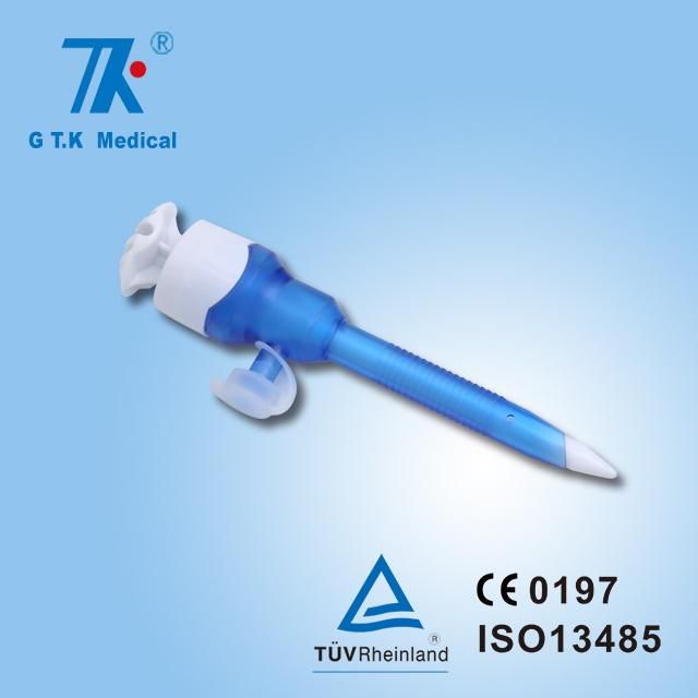 Laparoscopic Single Use Instrument Disposable Trocar System 5mm