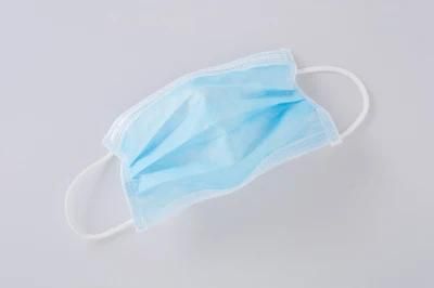 Nonwoven Medical/Surgical Disposable Medical Use Face Mask