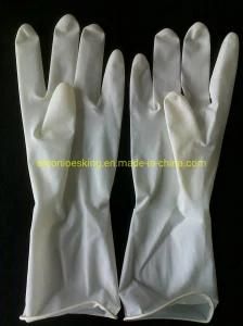 Latex Glove Examination Glove Powder Free