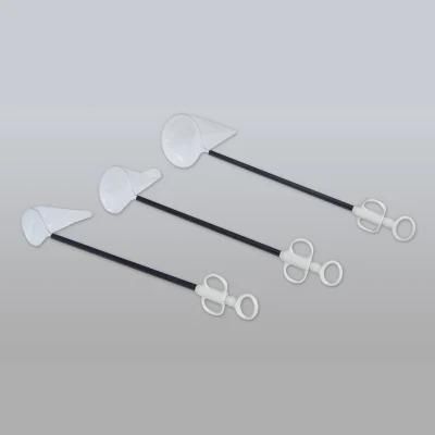 Disposable Medical Device Laparoscopic Endobag, Disposable Endo Retrieve Bag, Transparent Extract Ba
