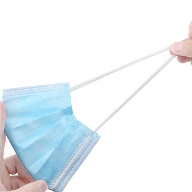 Chinese Suppliers Ios Approved Dust Particulate Respirator Face Mask