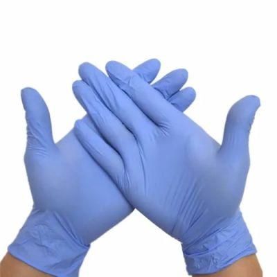 Powder Free Medical Grade Gloves Surgical Gloves White Latex Gloves
