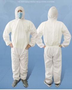 Protective Disposable Isolation Gowns
