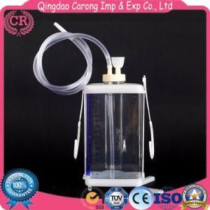 High Quality Medical Pleural Chest Drainage Bottle