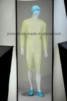 Pinmed Hot Sale Isolation Gown