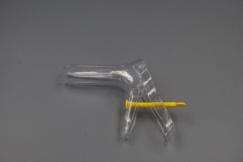 Disposable Vaginal Speculum with Light Source