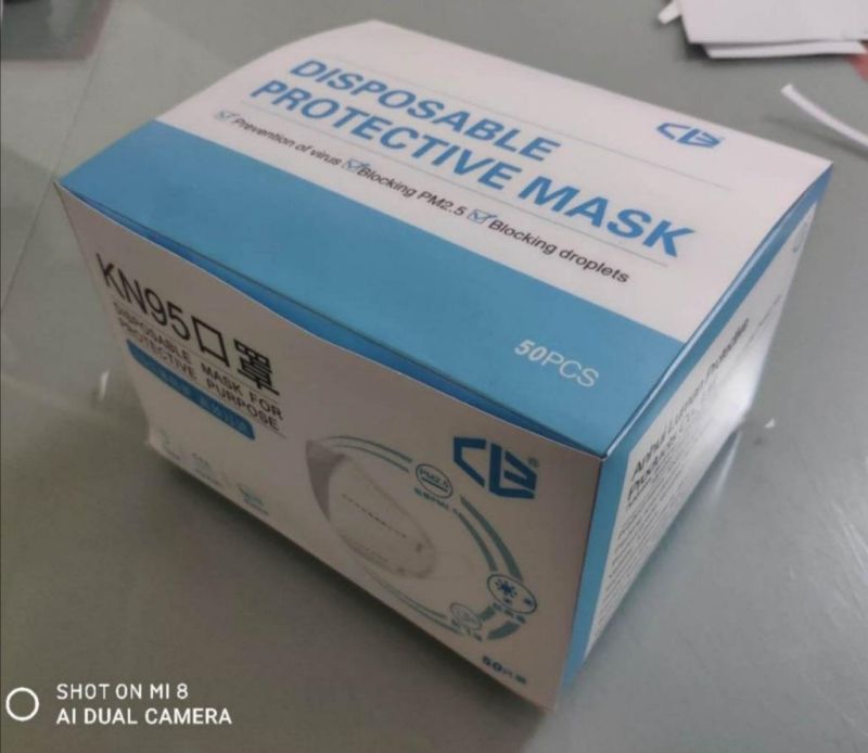 KN95 Disposable Face Mask