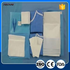 Sterile Disposable C-Section Surgical Pack