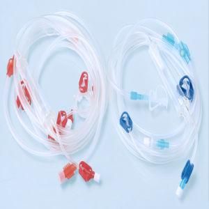 Hemodialysis Blood Tubing Blood Line Blood Lines for Hemodialysis Disposable Dialysis Bloodline