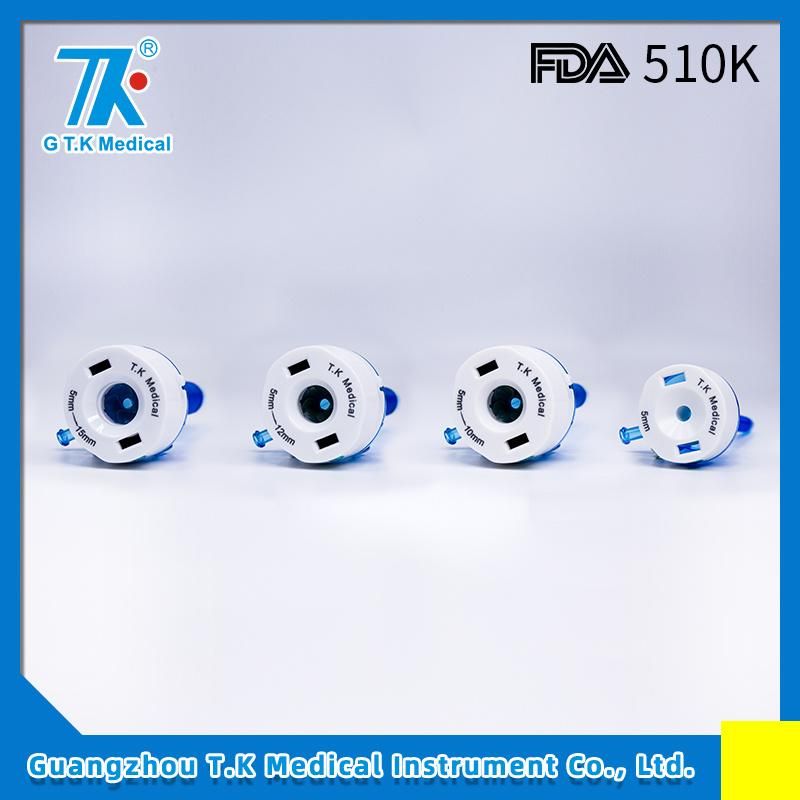 510K Cleared CE Marked Optical Trocar Best Performance at Best Price
