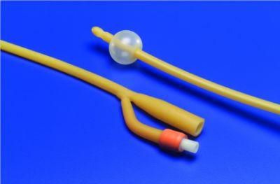 Latex Foley Catheter (6Fr, 8Fr, 10Fr-26Fr)