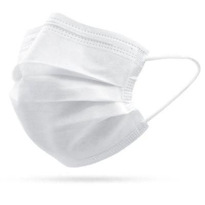 CE High Quality Disposable 3ply Medical Face Mask Dispos Face Msak Type