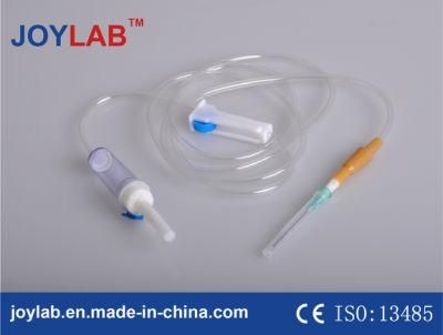 Medical Infusion Set Type One