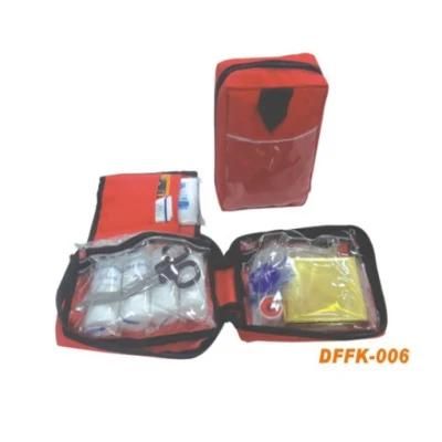 Car First Aid Bag Medical Kit Support Customized Logo