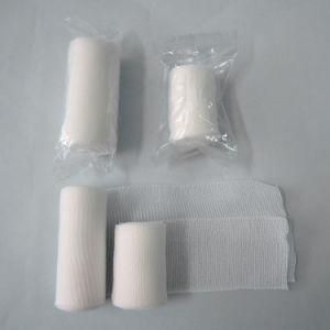 Medical Conforming First Aid Dressing Cohesive PBT Elastic Bandage
