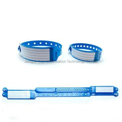 Mother and Baby Set Insert Card Medical ID Band for Hospital