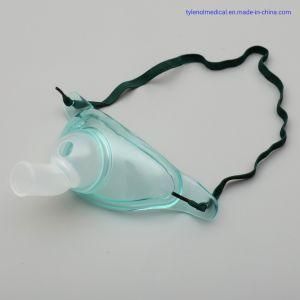 Wholesale Price Medical Use Oxygen Tracheostomy Mask with CE&ISO