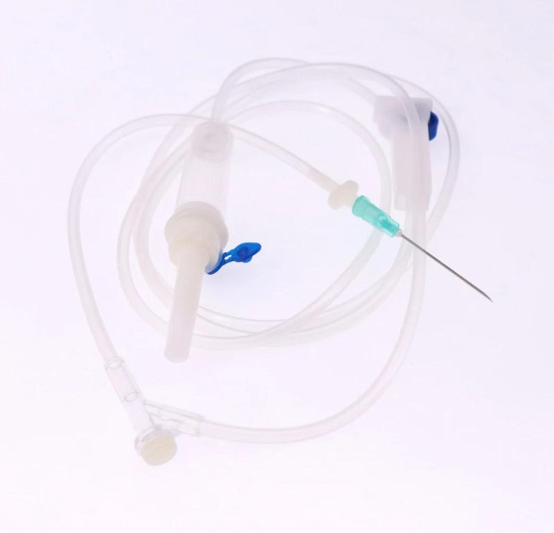 Infusion Set Disposable Sterile Infusion Set