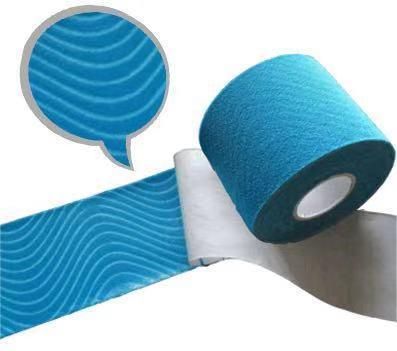 High Quality 2 Way Adhesive Tape Kinesiology Sports Therapy Tape