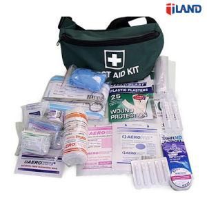 47PCS Multi-Functional Outdoor Travel Medical Emergency Survival Fanny Pack First Aid Kit