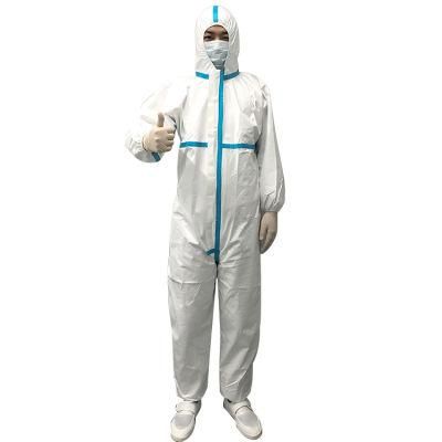 Disposable Coverall Medical Clothing Medical Protective