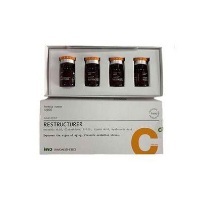 Best Price Skin Whitening Glutathione Injection with Vitamin C