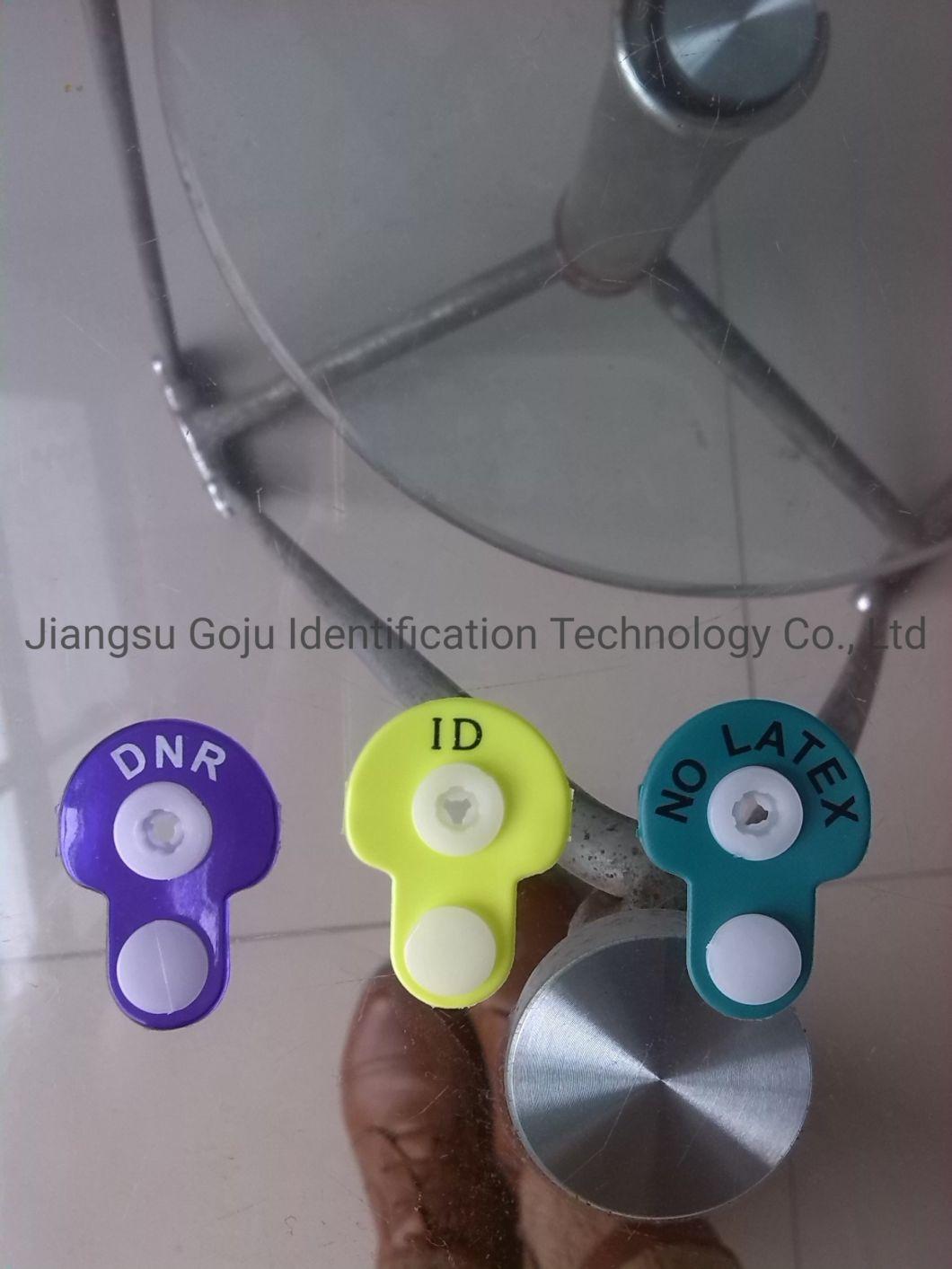 Alert Snaps ID Buttons